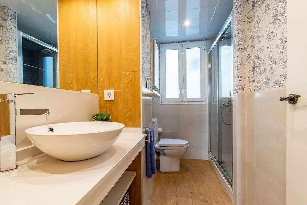 Apartamento 3 En Estadio Del Sevilla 8 Plazas Y M Ισπανία