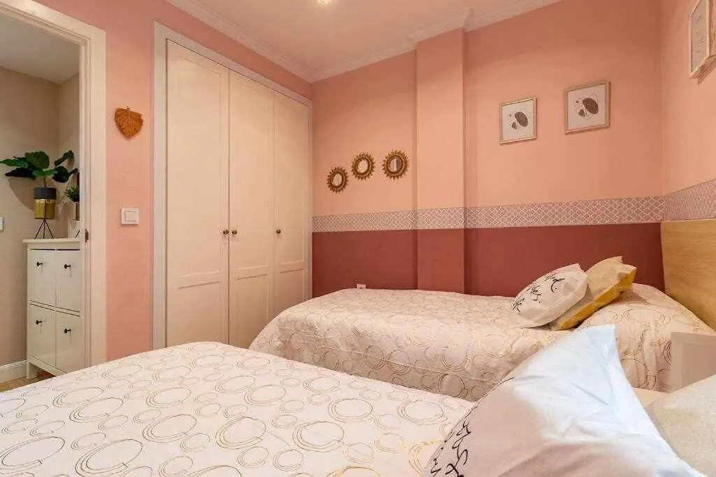 Apartamento 3 En Estadio Del Sevilla 8 Plazas Y M 0*, Σεβίλλη Ισπανία
