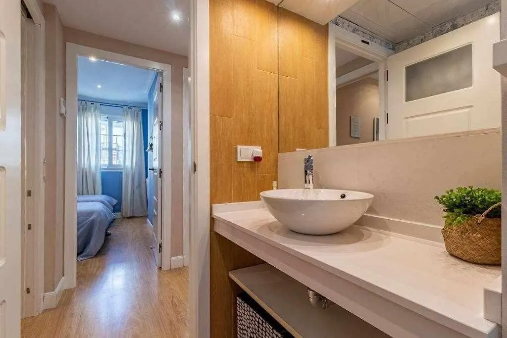 Apartamento 3 En Estadio Del Sevilla 8 Plazas Y M Διαμέρισμα