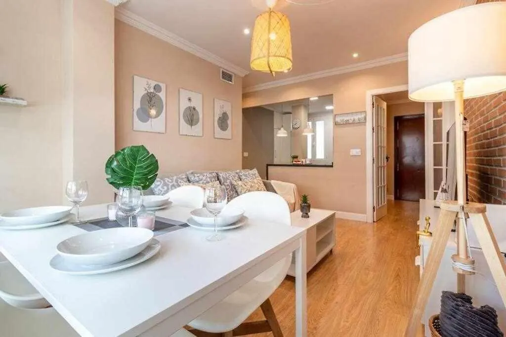 Apartamento 3 En Estadio Del Sevilla 8 Plazas Y M Διαμέρισμα Σεβίλλη