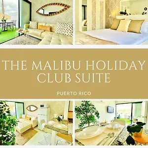 The Malibu Club - Puerto Rico Apartamento Puerto Rico (Gran Canaria)