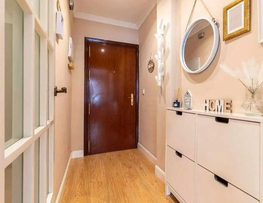 Apartamento 3 En Estadio Del Sevilla 8 Plazas Y M 0*, Seville Spain