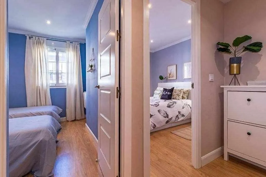 Apartamento 3 En Estadio Del Sevilla 8 Plazas Y M Španělsko