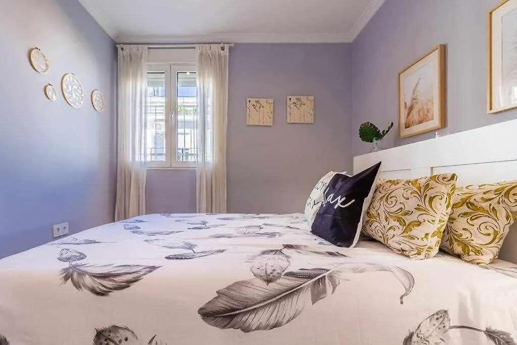 Apartamento 3 En Estadio Del Sevilla 8 Plazas Y M