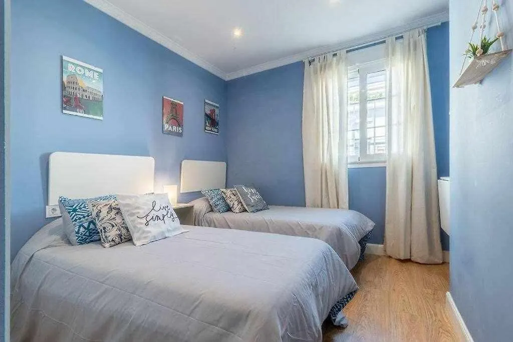 Apartamento 3 En Estadio Del Sevilla 8 Plazas Y M