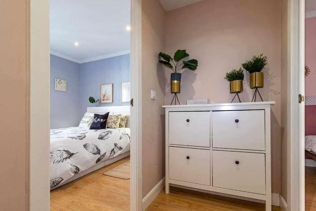 Apartamento 3 En Estadio Del Sevilla 8 Plazas Y M España