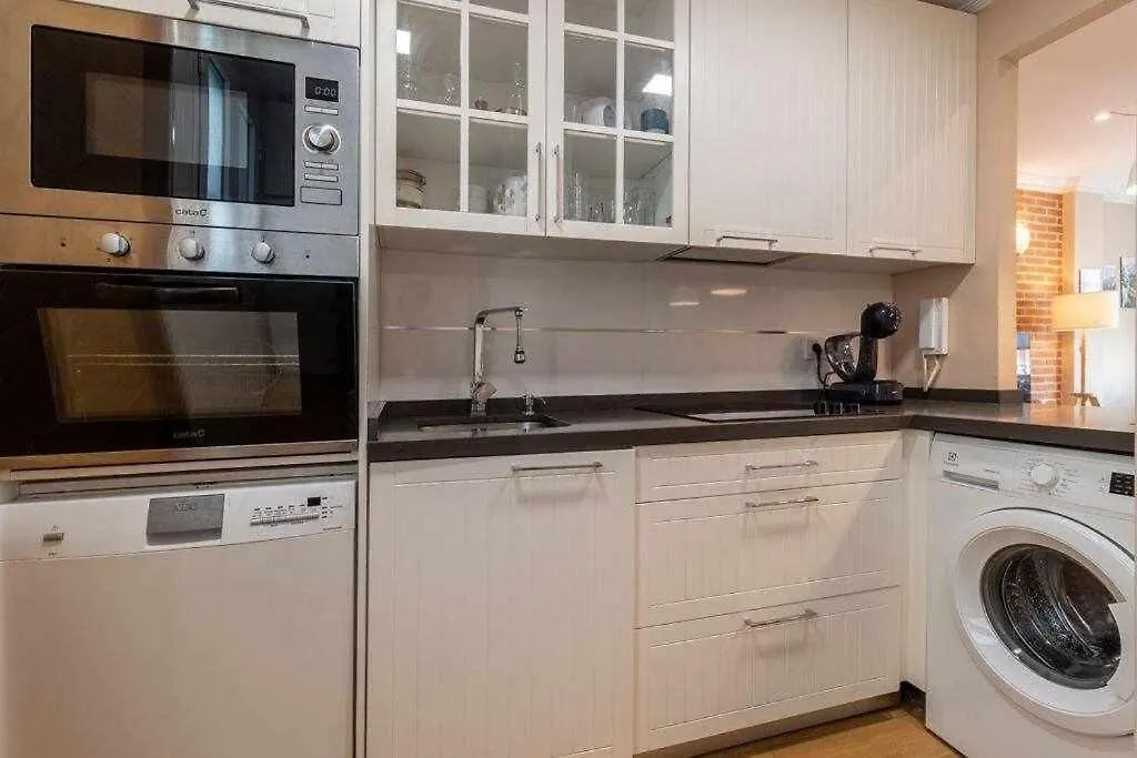 Apartamento 3 En Estadio Del Sevilla 8 Plazas Y M España