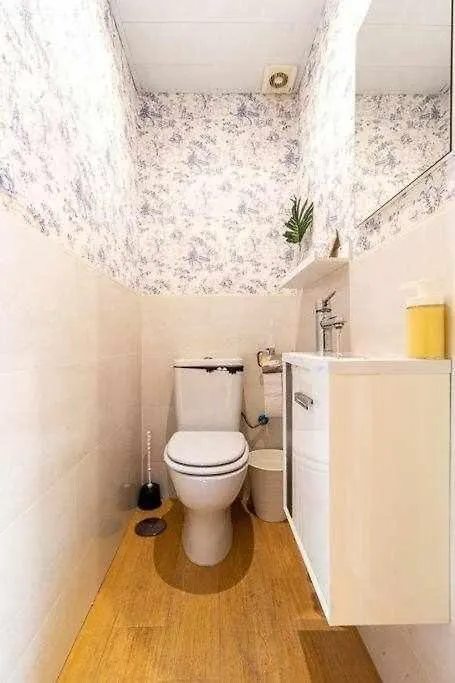 Apartamento 3 En Estadio Del Sevilla 8 Plazas Y M